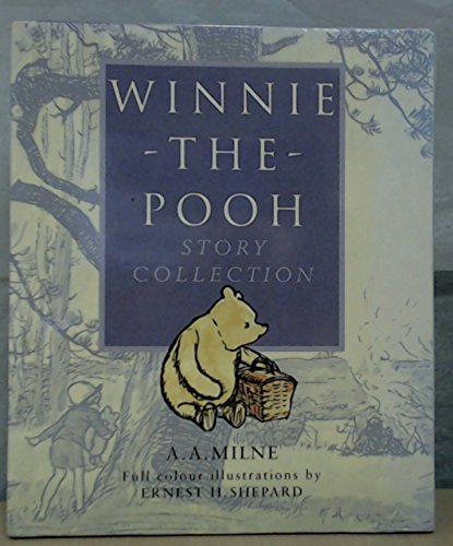 Stock image for Winnie the Pooh Story Collection,2 volumes box set Favourite/Best Loved for sale by Goldstone Books