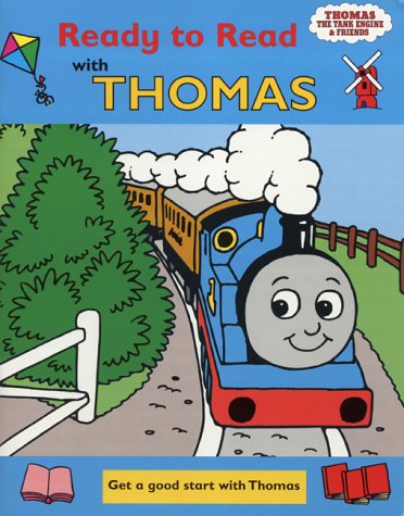 Ready To Read with Thomas (Based on the Railway Series by the Rev W Awdry) (9780603561290) by Betty Root