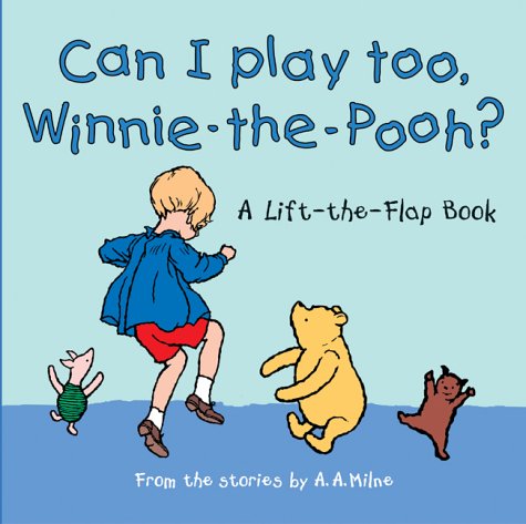 Beispielbild fr Winnie the Pooh: Can I Play Too? zum Verkauf von WorldofBooks