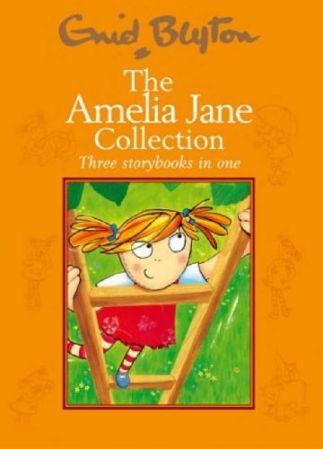 Stock image for The Amelia Jane Collection for sale by WorldofBooks