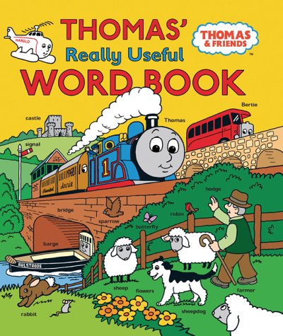 Beispielbild fr Thomas' Really Useful Word Book (Thomas The Tank Engine) zum Verkauf von AwesomeBooks