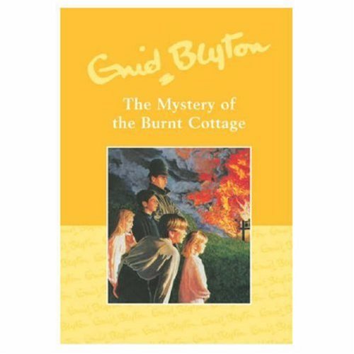 9780603561627: Mystery of the Burnt Cottage
