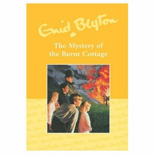 Stock image for Mystery of the Burnt Cottage for sale by WorldofBooks