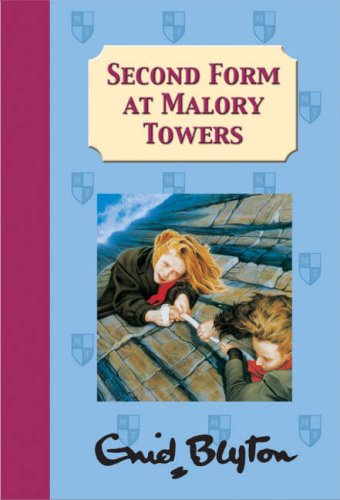 Stock image for Second Form at Malory Towers for sale by WorldofBooks