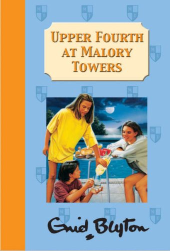 Stock image for Upper Fourth at Malory Towers for sale by ThriftBooks-Atlanta