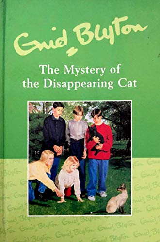 9780603561689: Mystery of the Disappearing Cat