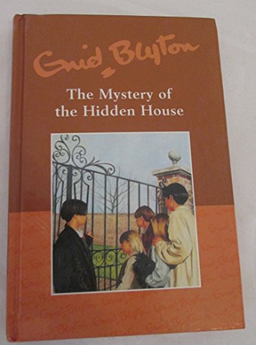 Stock image for Mystery of the Hidden House for sale by ThriftBooks-Atlanta