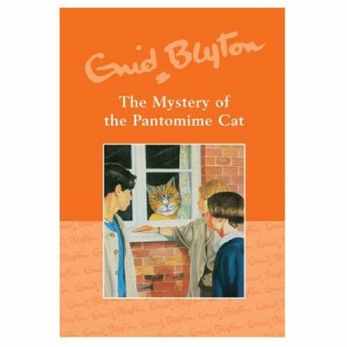 9780603561733: Mystery of the Pantomime Cat