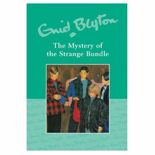 9780603561764: Mystery of the Strange Bundle