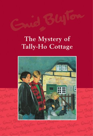 Beispielbild fr Mystery of Tally Ho Cottage zum Verkauf von WorldofBooks