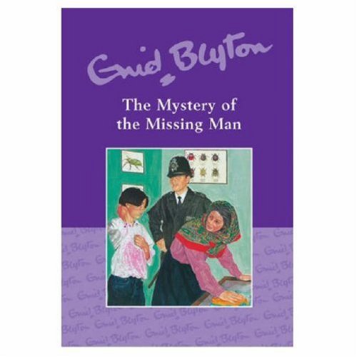 Stock image for The Mystery of the Missing Man (Rewards S.) for sale by AwesomeBooks