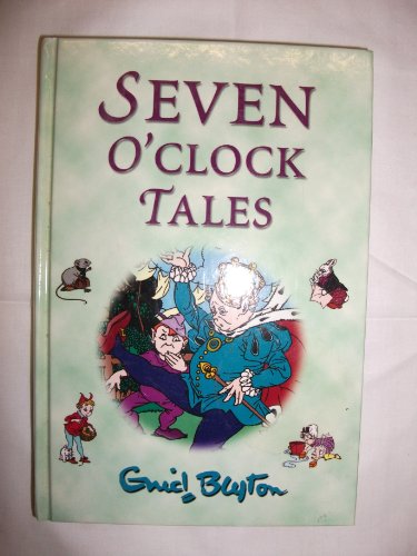 Beispielbild fr Seven O'Clock Tales zum Verkauf von Wonder Book