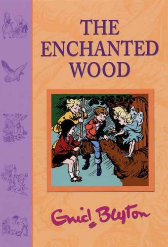 Stock image for The Enchanted Wood (Faraway Tree) for sale by WorldofBooks