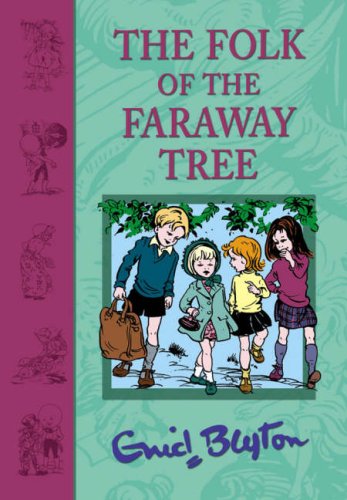Stock image for The Folk of the Faraway Tree for sale by WorldofBooks