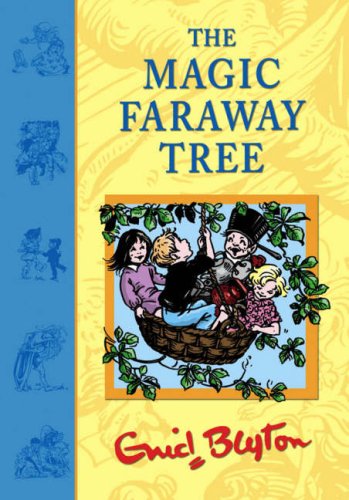 Stock image for The Magic Faraway Tree for sale by WorldofBooks