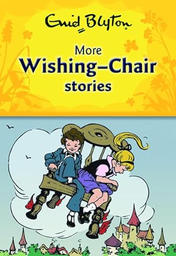 Beispielbild fr More Wishing-chair Stories zum Verkauf von Reuseabook
