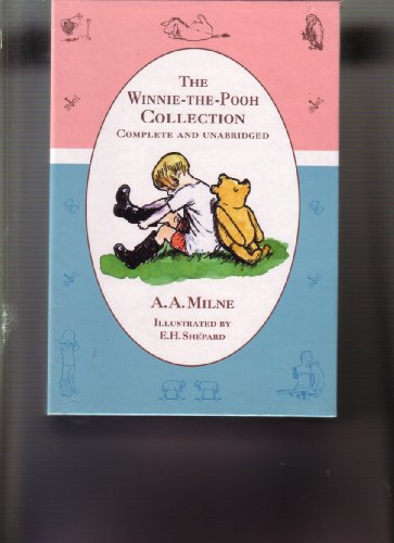 Stock image for The Winnie-the-Pooh Collection for sale by WorldofBooks