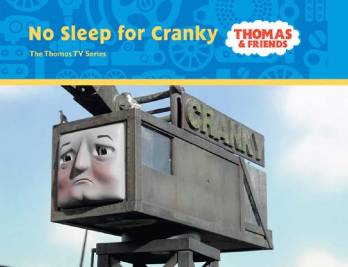 Beispielbild fr No Sleep for Cranky Thomas Fr zum Verkauf von SecondSale