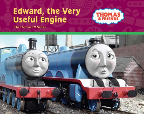 Beispielbild fr Edward the Very Useful Engine (Thomas & Friends) zum Verkauf von WorldofBooks