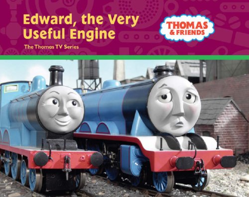 Stock image for Edward the Very Useful Engine (Thomas & Friends) for sale by ThriftBooks-Atlanta