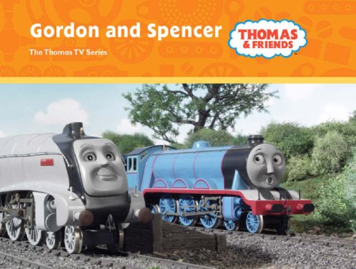 Imagen de archivo de Gordon and Spencer (Thomas & Friends Series) a la venta por ThriftBooks-Atlanta