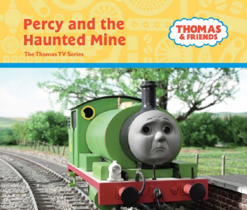 Stock image for Percy and the Haunted Mine (Thomas & Friends) for sale by WorldofBooks