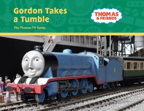 Stock image for Gordon Takes a Tumble (Thomas & Friends) for sale by WorldofBooks
