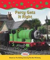 Imagen de archivo de Percy Gets it Right a la venta por AwesomeBooks