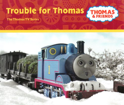 Imagen de archivo de Trouble for Thomas a la venta por AwesomeBooks
