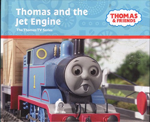 Beispielbild fr Thomas and the Jet Engine [Thomas & Friends] zum Verkauf von Half Price Books Inc.