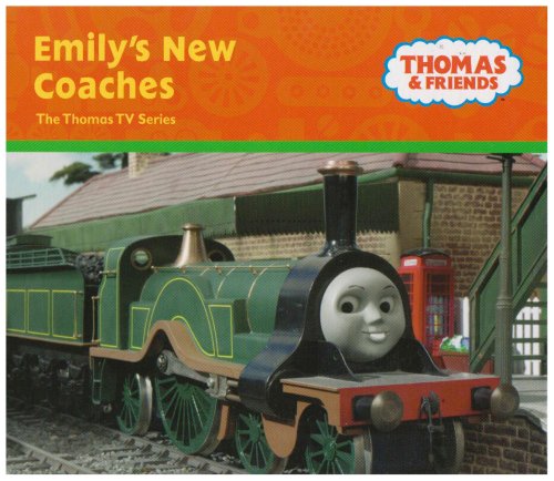 Stock image for Emily's New Coaches for sale by Orion Tech