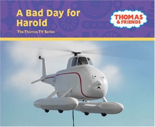 Beispielbild fr A Bad Day for Harold (Thomas & Friends) zum Verkauf von WorldofBooks