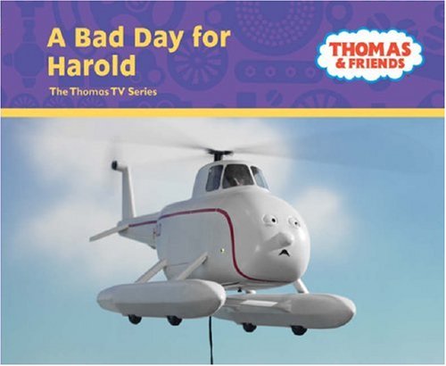 Stock image for A Bad Day for Harold (Thomas & Friends) for sale by WorldofBooks