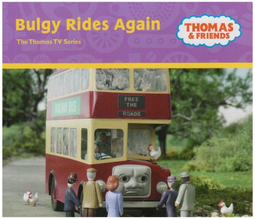 Beispielbild fr Bulgy Rides Again (Thomas the Tank Engine & Friends) zum Verkauf von WorldofBooks