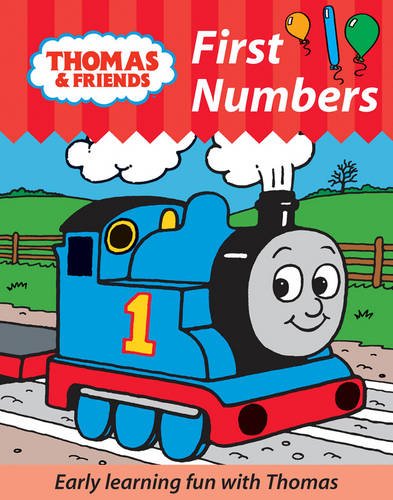 Beispielbild fr Thomas and Friends: First Numbers zum Verkauf von WorldofBooks