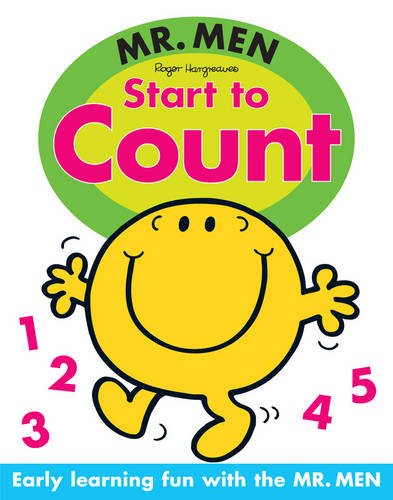 Beispielbild fr Mr Men: Start to Count (Dean Character Workbooks) zum Verkauf von WorldofBooks