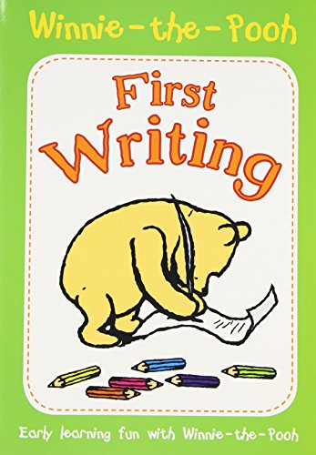 9780603562709: Winnie-the-Pooh: First Writing