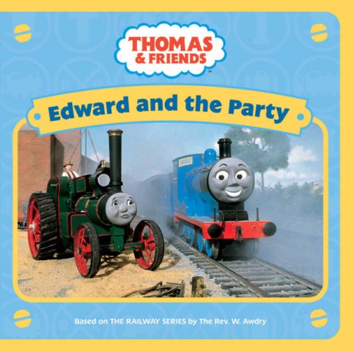 9780603562761: Edward and the Party