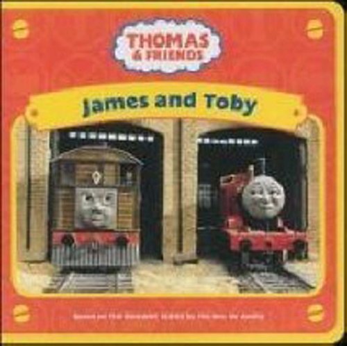 Stock image for James and Toby (Thomas and Friends) for sale by Hawking Books