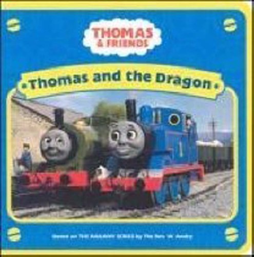 Beispielbild fr Thomas and the Dragon (Thomas & Friends) zum Verkauf von WorldofBooks