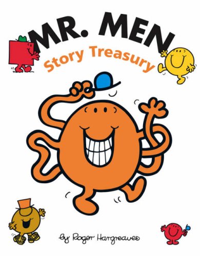 Beispielbild fr Mr. Men Story Treasury zum Verkauf von WorldofBooks