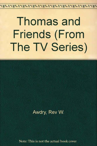 Thomas & friends: 8 book boxset (9780603563133) by Rev W. Awdry