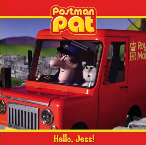 Stock image for Hello, Jess! (Postman Pat S.) for sale by WorldofBooks