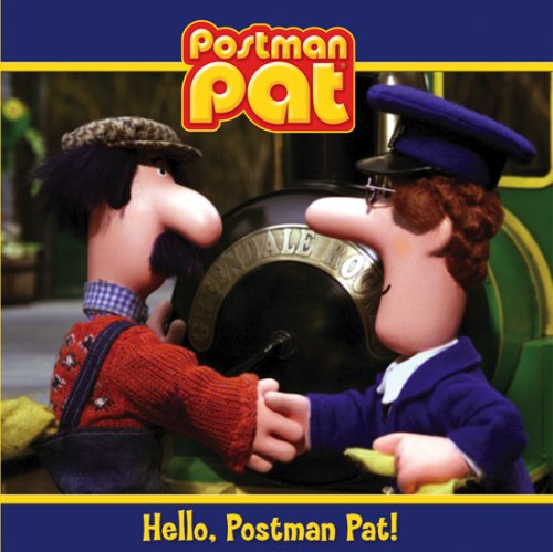 Stock image for Hello, Postman Pat! (Postman Pat S.) for sale by WorldofBooks