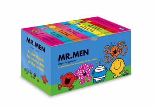 9780603563324: Mr. Men A Storybook for Everyday of the Week!