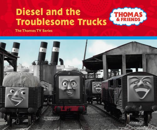 Beispielbild fr Diesel and the Troublesome Trucks (Thomas & Friends) zum Verkauf von ThriftBooks-Dallas
