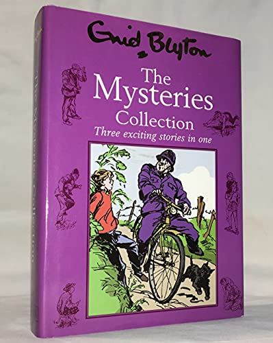 Imagen de archivo de The Mysteries Collection a la venta por AwesomeBooks