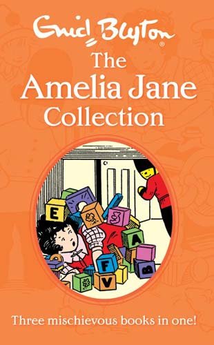 Stock image for The Amelia Jane Collection for sale by WorldofBooks