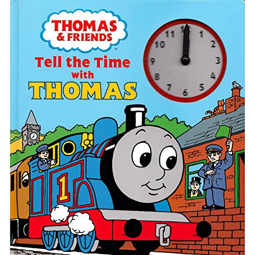 Imagen de archivo de Tell the Time With Thomas a la venta por Anderson Book