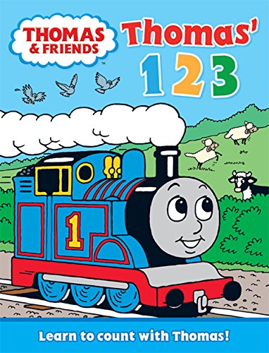 Stock image for Thomas' 123 for sale by Wonder Book